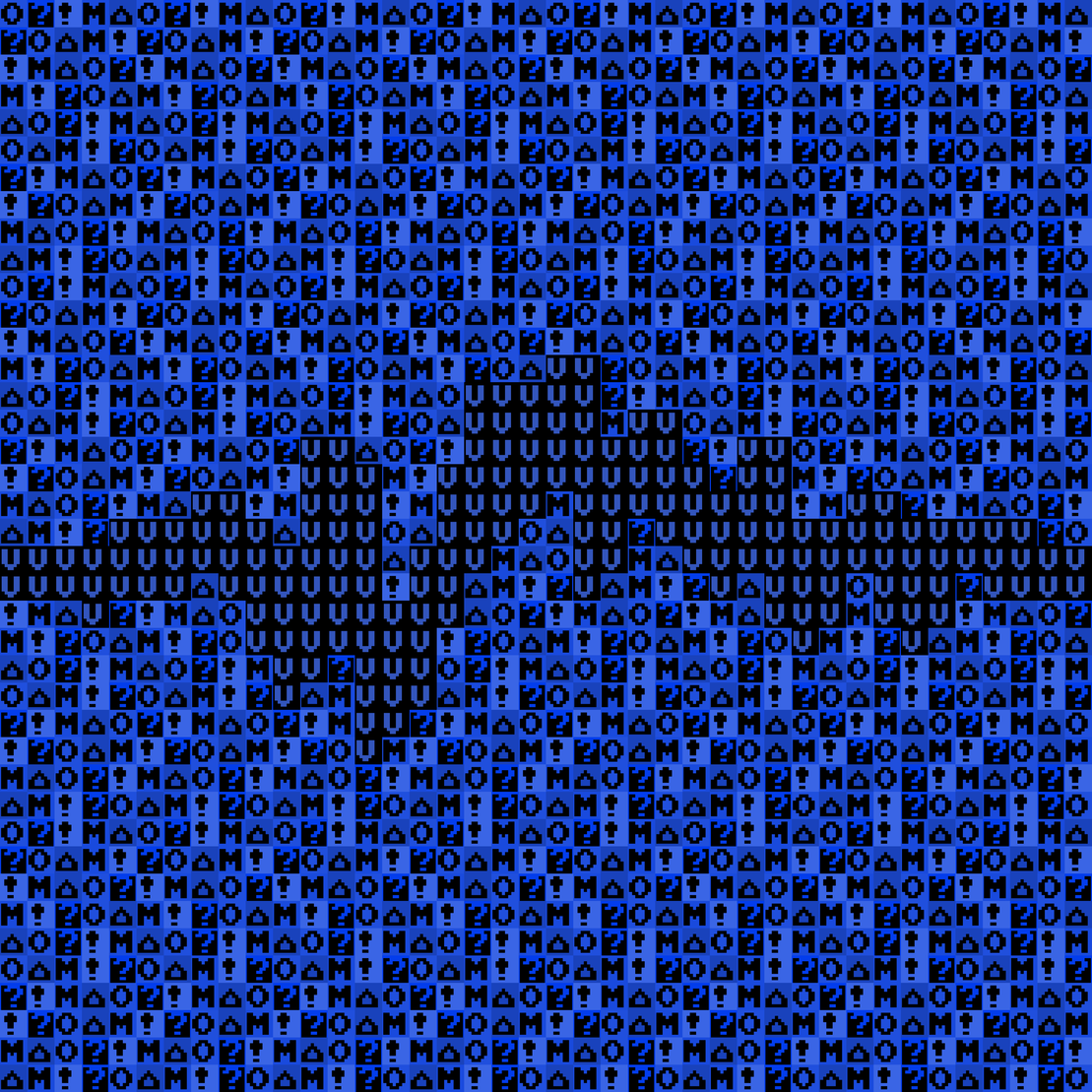ASCII Squigl 2 #20