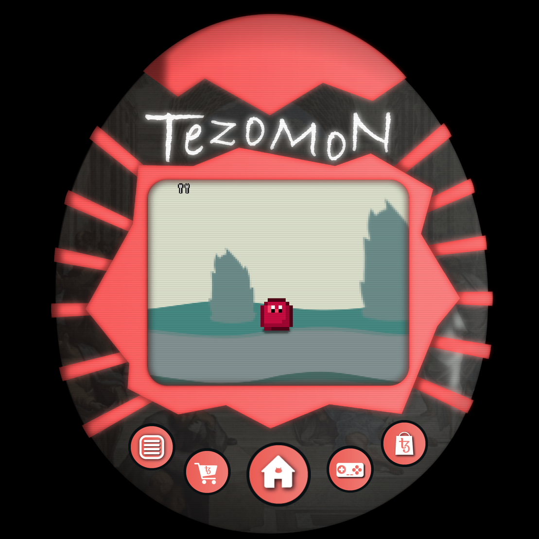 Tezomon #44