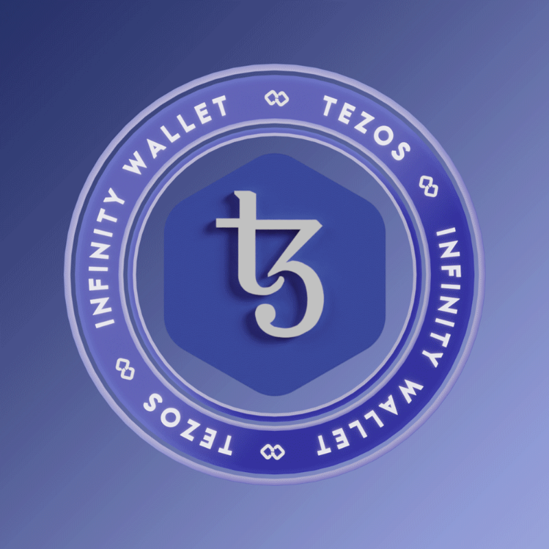 Tezos x Infinity Wallet #1542