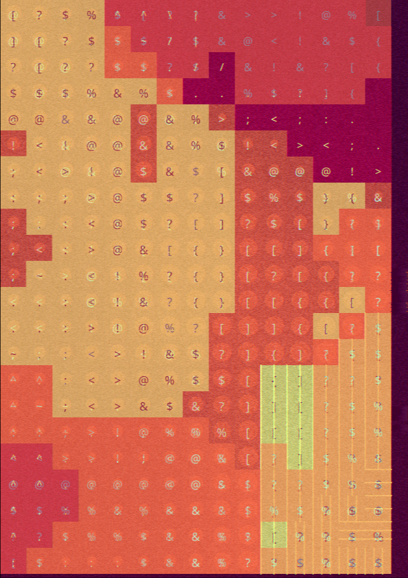 Convergence Remnants #11996