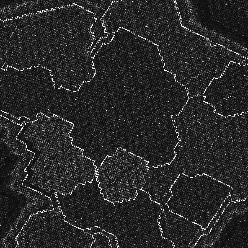 Littlecube Maps: Fuzzy Edges #4