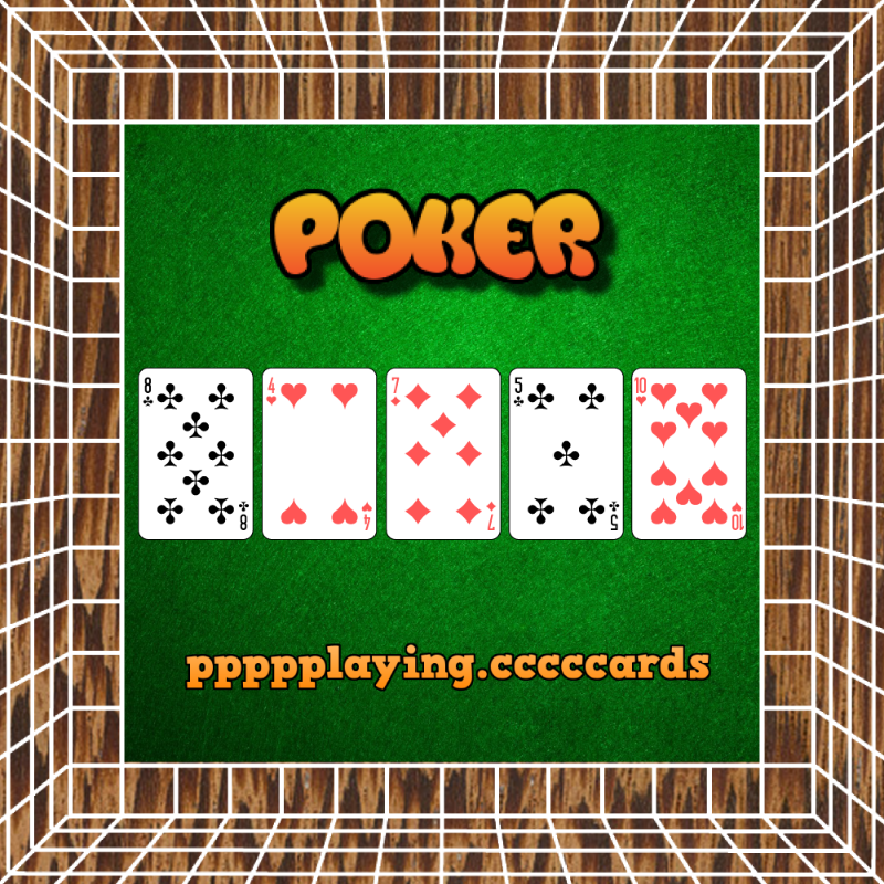 ppppplaying.cccccards: POKER #170