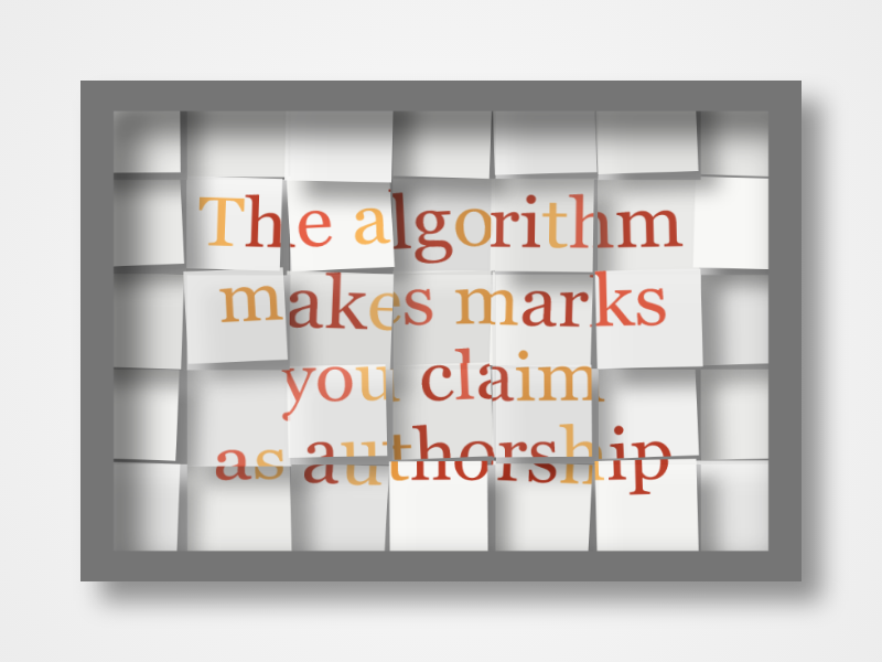 The Metaphor Machine #25173
