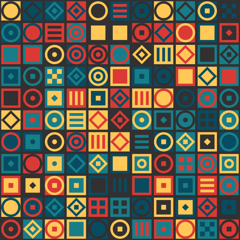 Simple Patterns #13