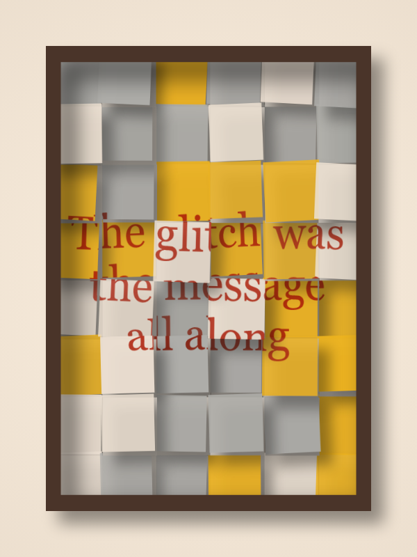 The Metaphor Machine #4412