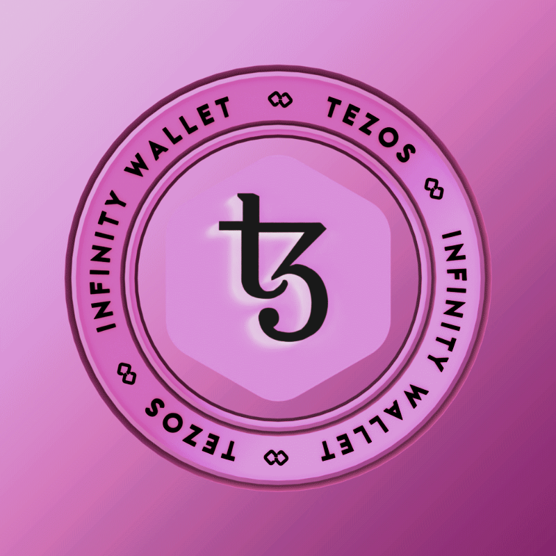 Tezos x Infinity Wallet #1845