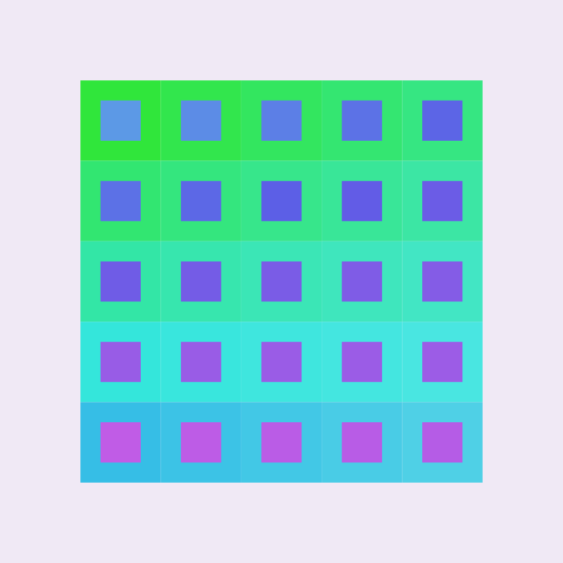 Colored blocks #54