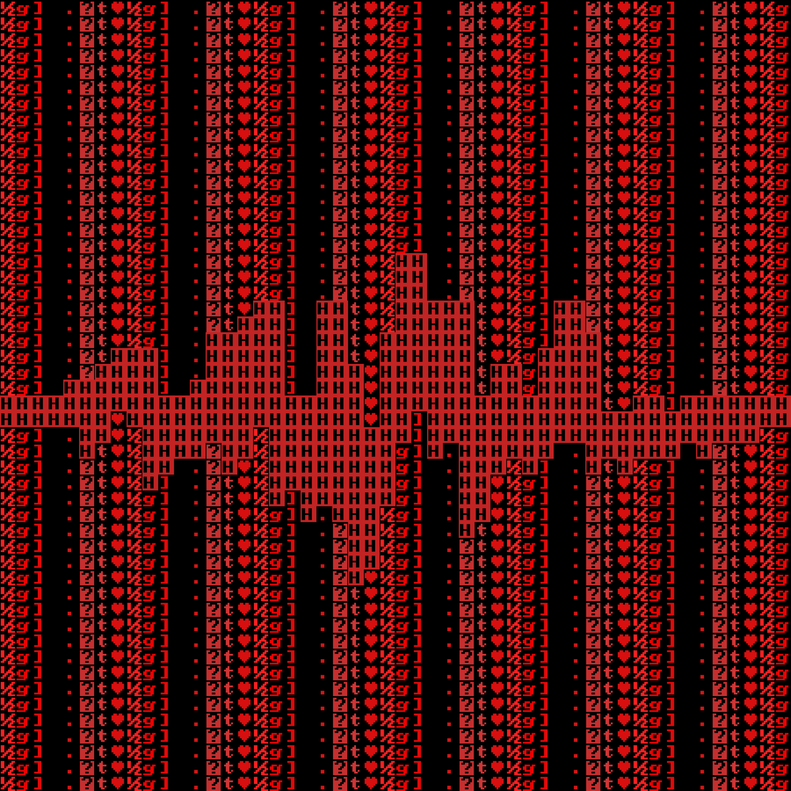 ASCII Squigl 2 #7