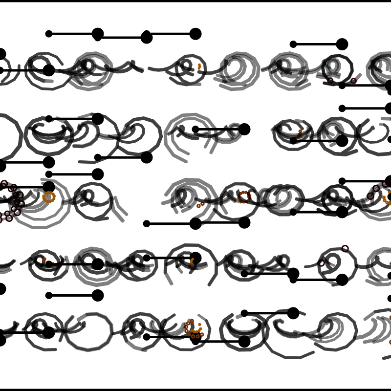 Asemic Writer #1