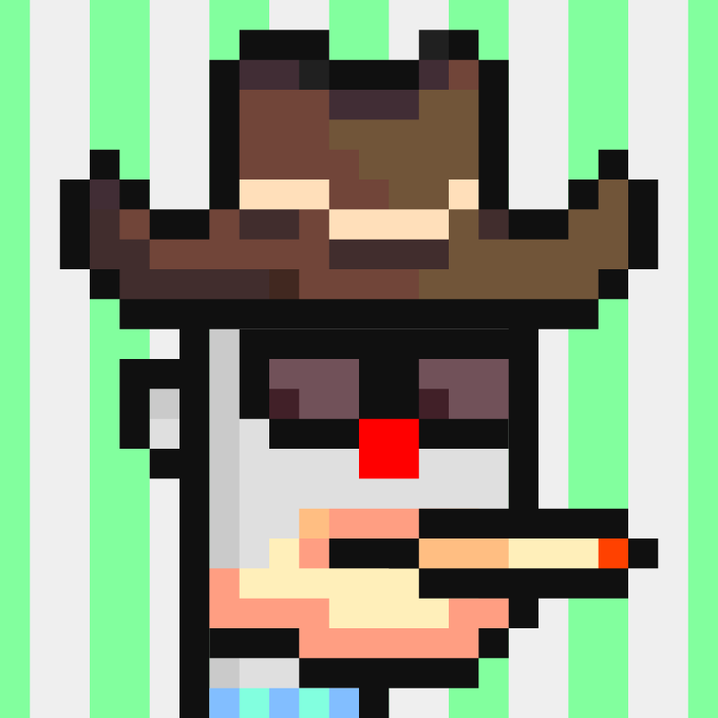 Red Nose Dude #661