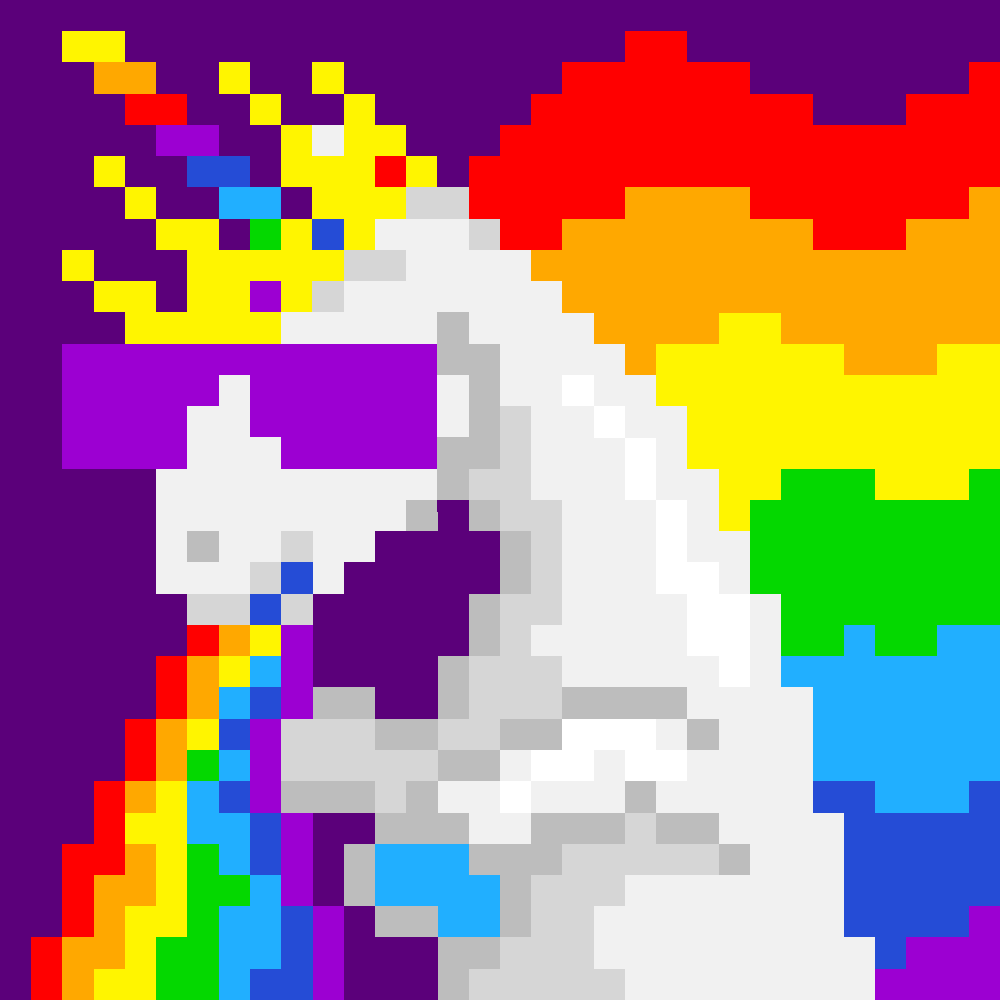 Unicorn #3611