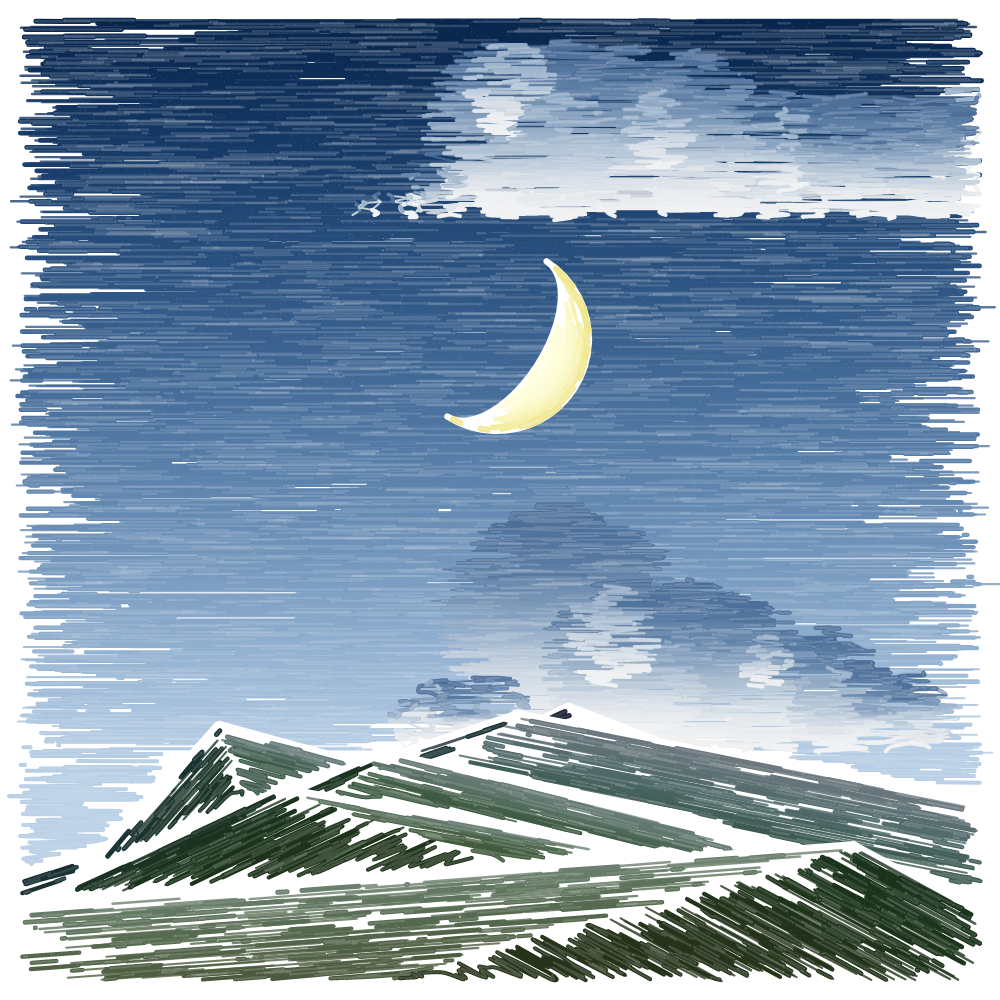 Mount Doodle #89