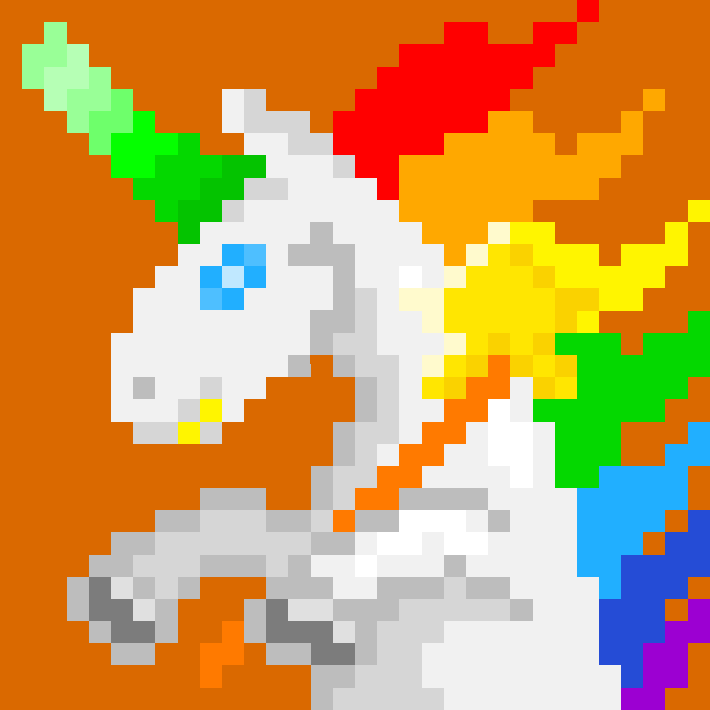 Unicorn #826