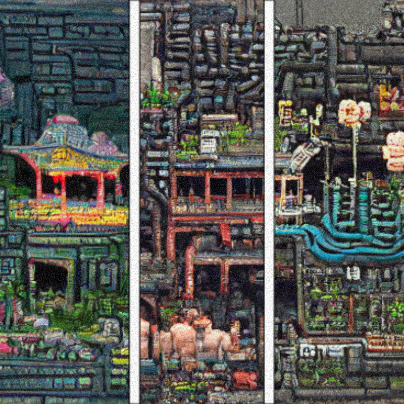 Kowloon Walled City stories #70