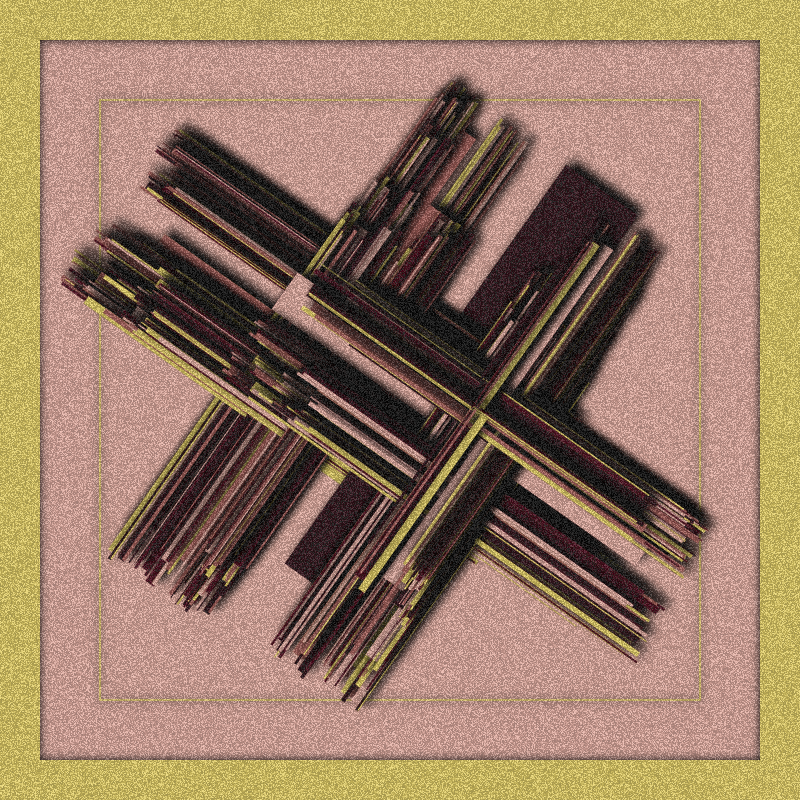 Cross Rectangles #20