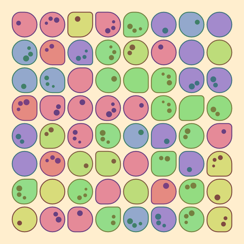 Single-Cell Organisms #1