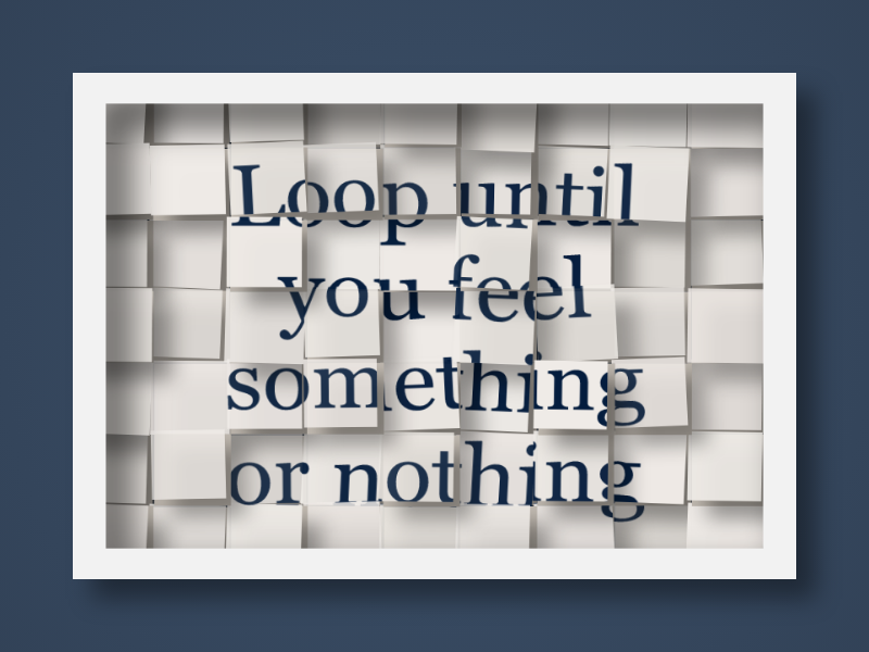The Metaphor Machine #40813