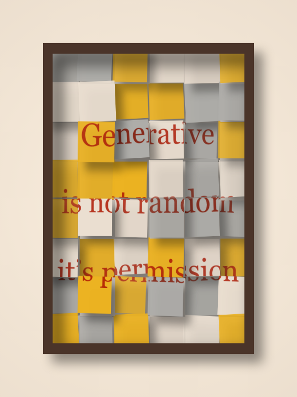 The Metaphor Machine #17453