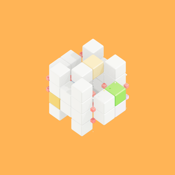 Isometric roulette #69