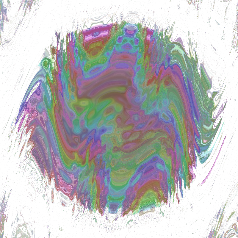 melted cïrcles // #4