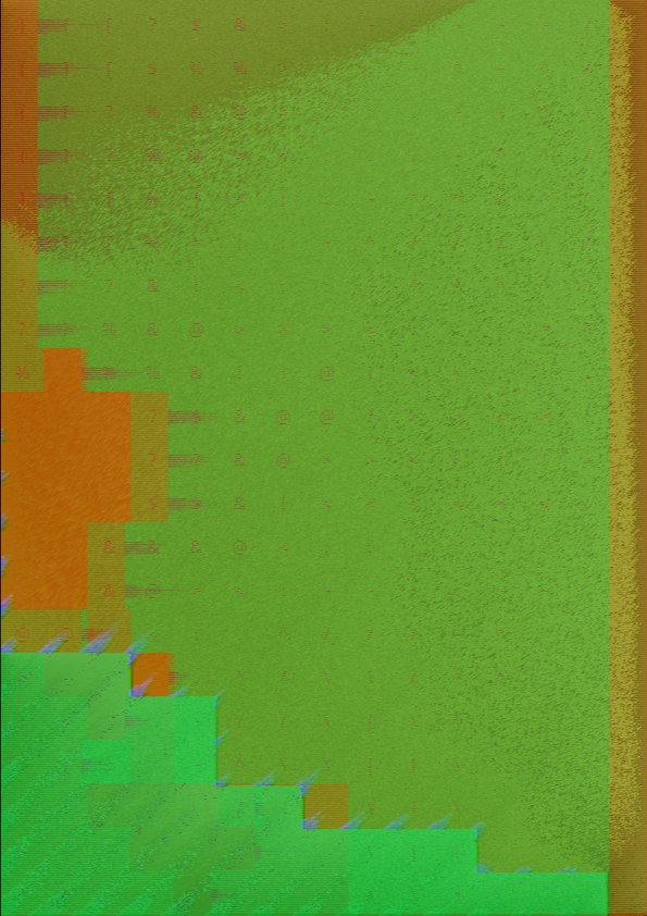 Convergence Remnants #13176
