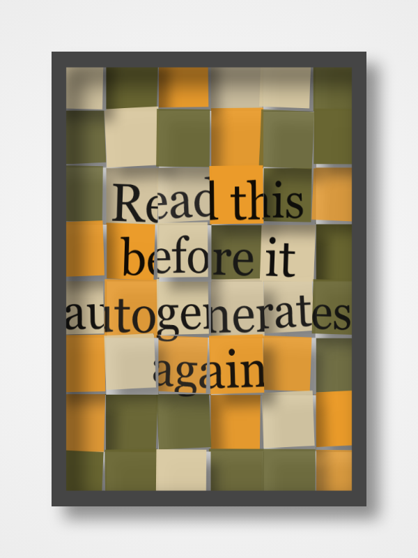 The Metaphor Machine #9502