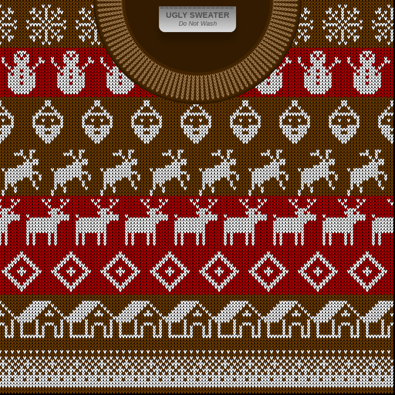 Ugly Sweaters #372