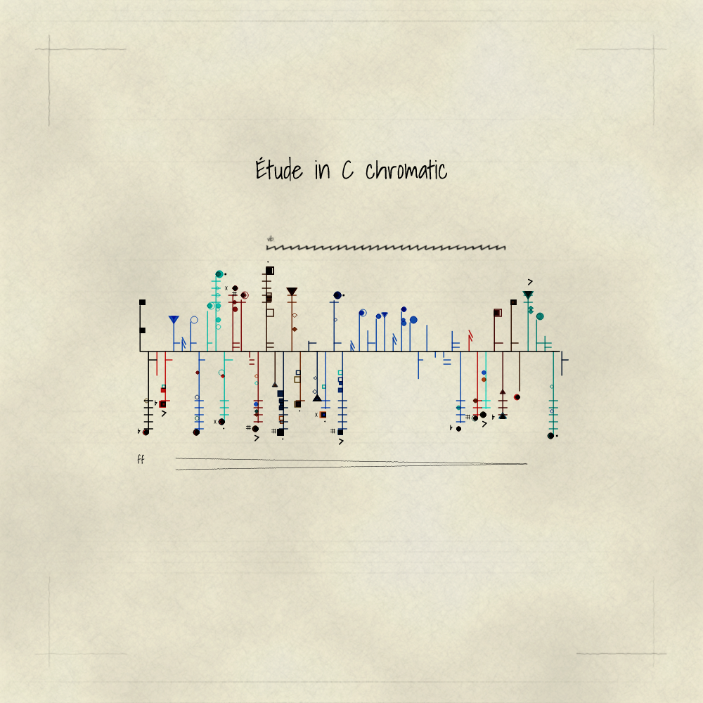 Études(Reissued) #230