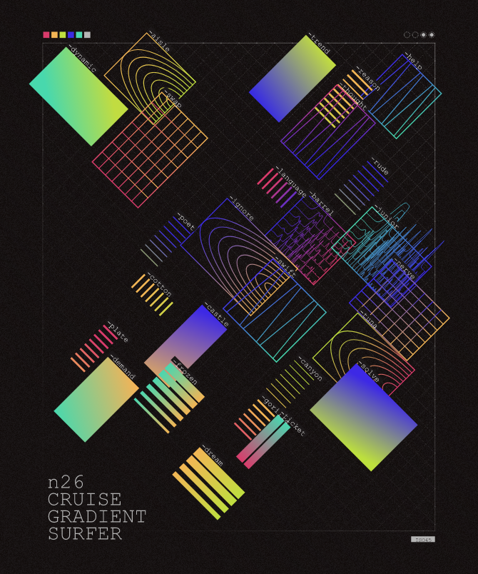 Sparsely Populated Grid #240