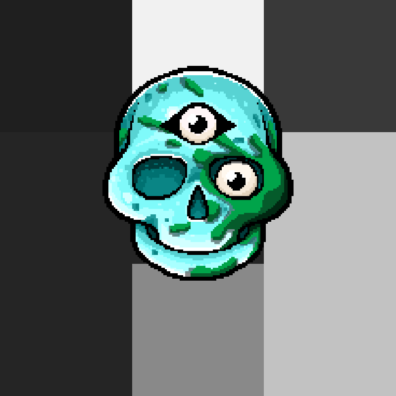 SKULLZ #81