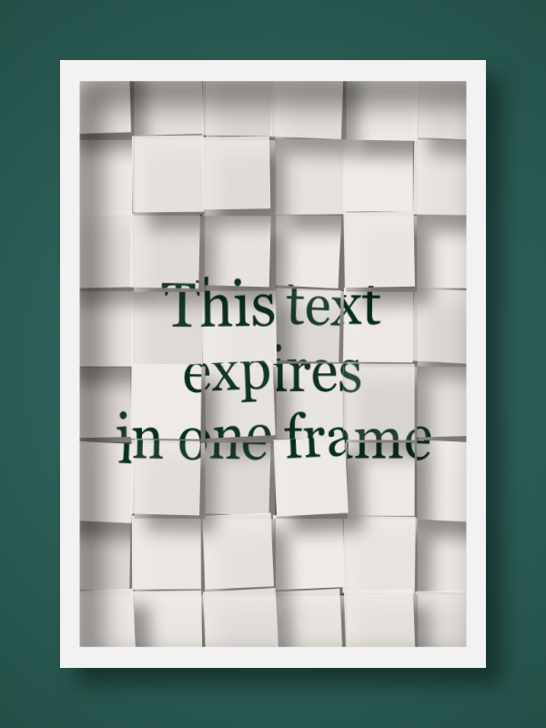 The Metaphor Machine #29882