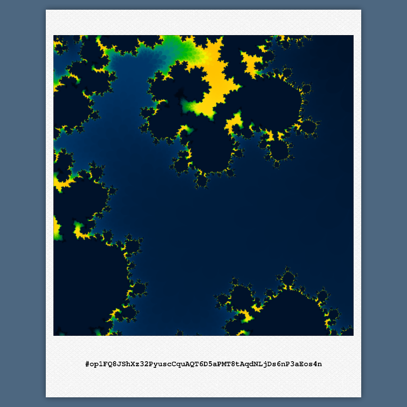 Mandelroid #391