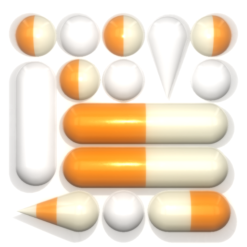 those little pills (interactive) #2