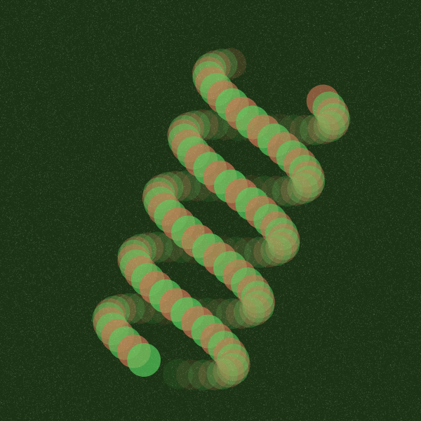 DNA Loop #14