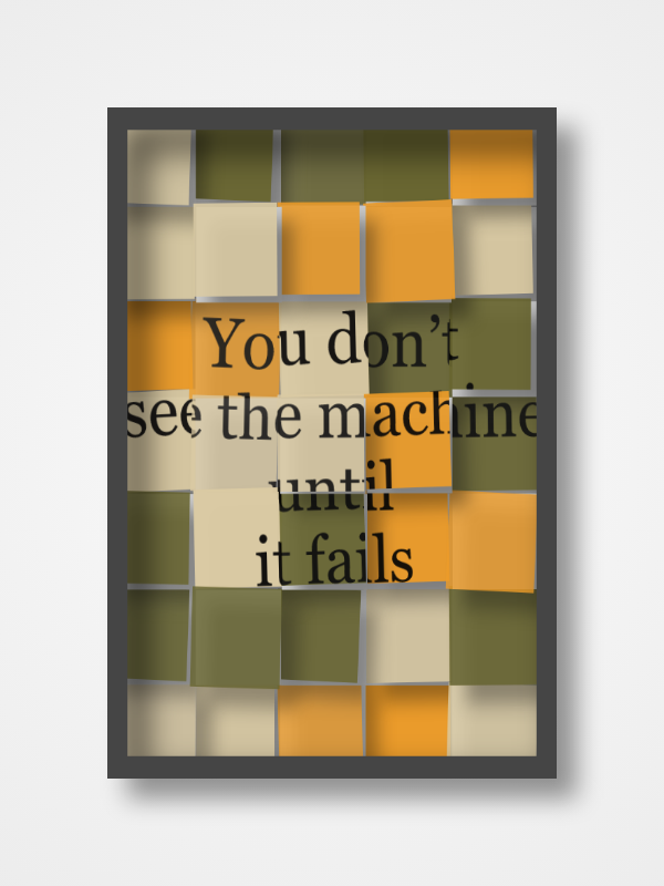 The Metaphor Machine #44793