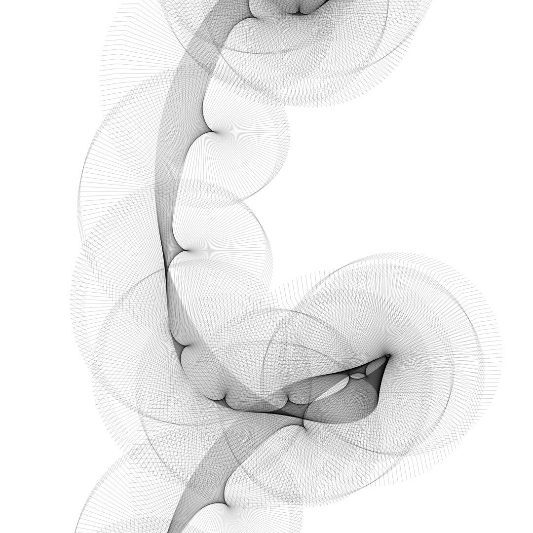 Endless Drawing #259