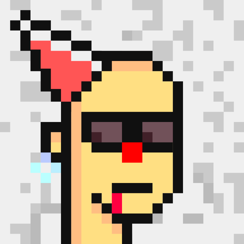 Red Nose Dude #1772