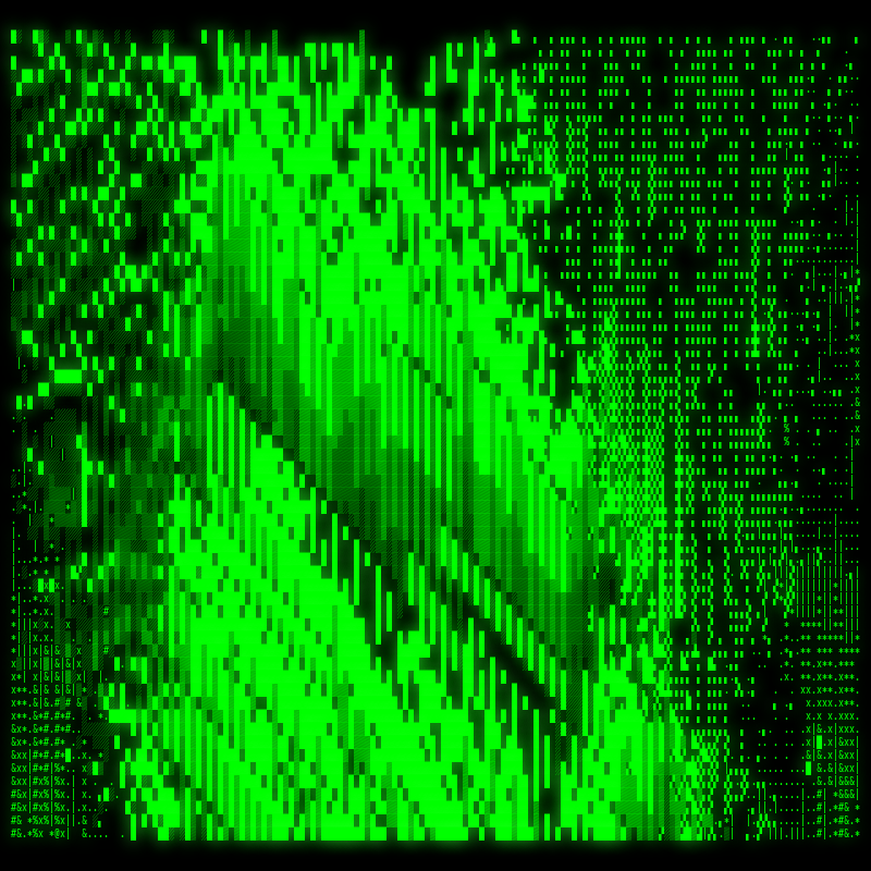 ASCII-SCAPE #54