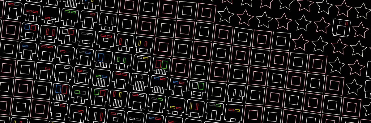 SMOLSKULL-PATTERN #1352