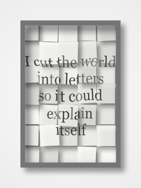 The Metaphor Machine #18320