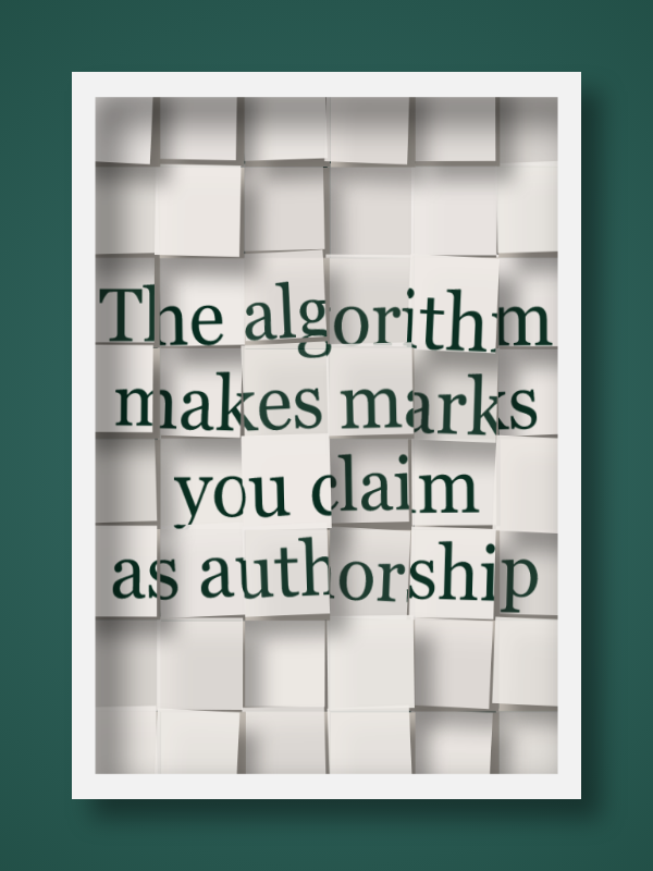 The Metaphor Machine #15321