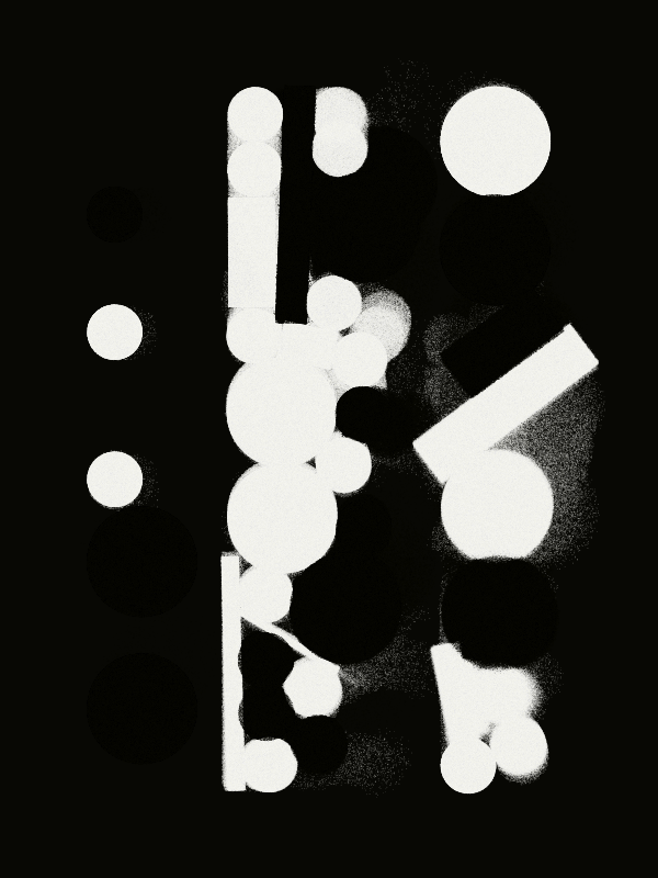 Kinetograms #458