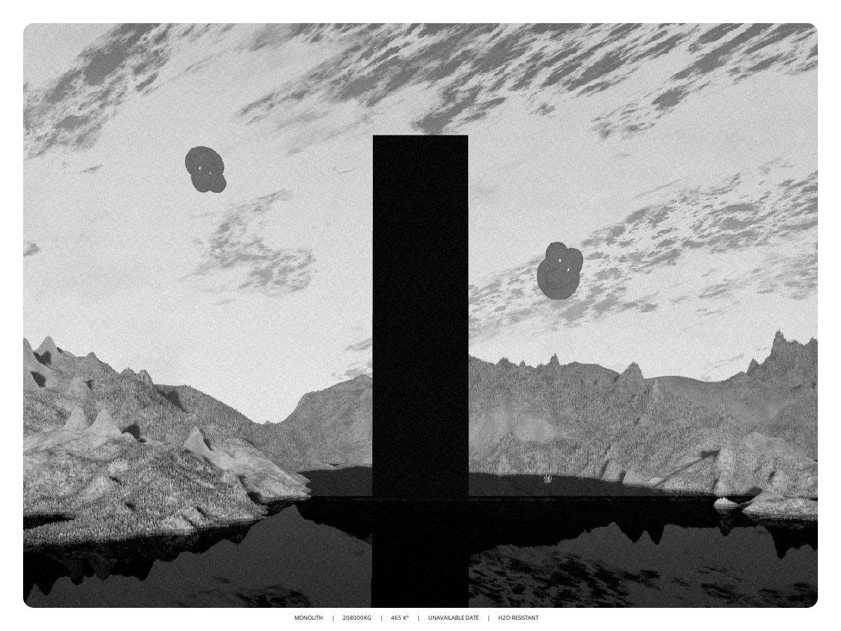 MONOLITH #103
