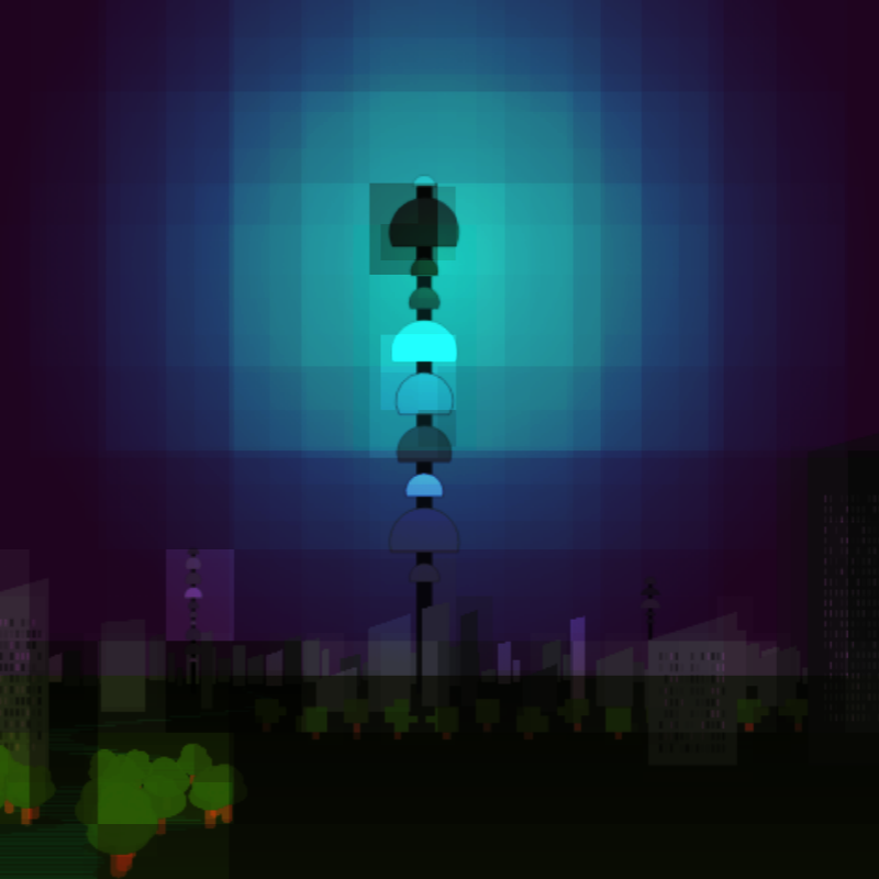 Twelve Towers of Tala #7