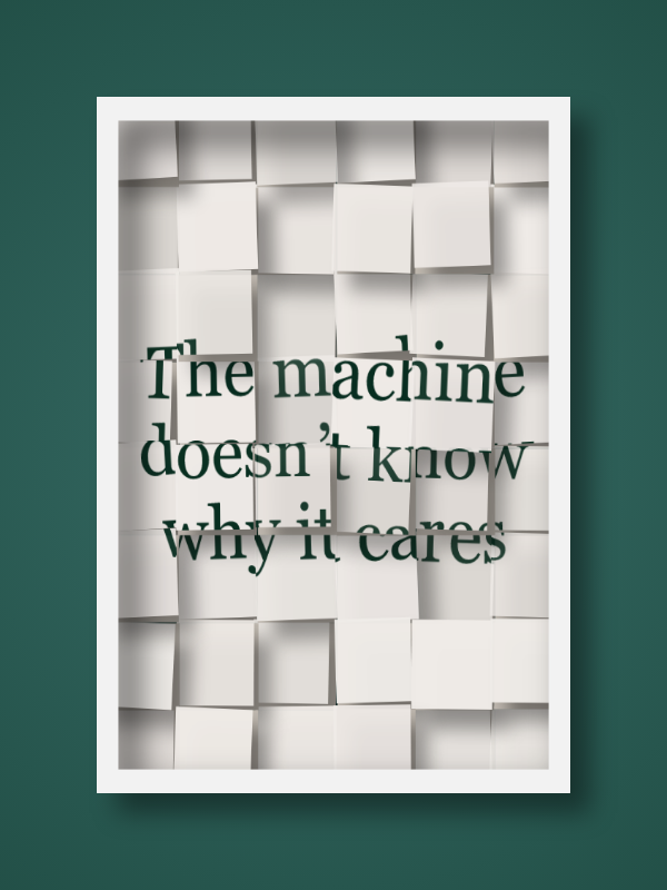 The Metaphor Machine #40952