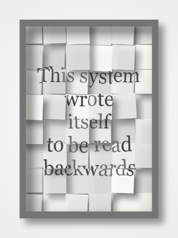 The Metaphor Machine #37264