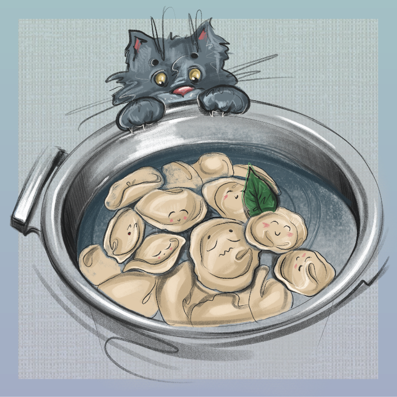 Dumplings #15