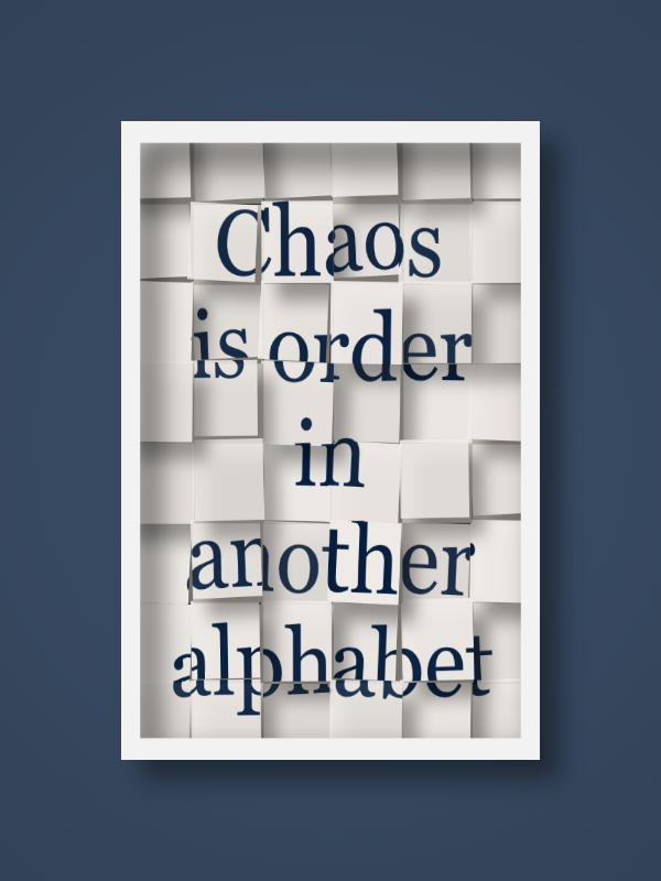 The Metaphor Machine #28578