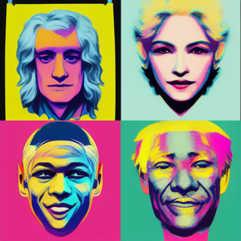 Worldy Warhol #5