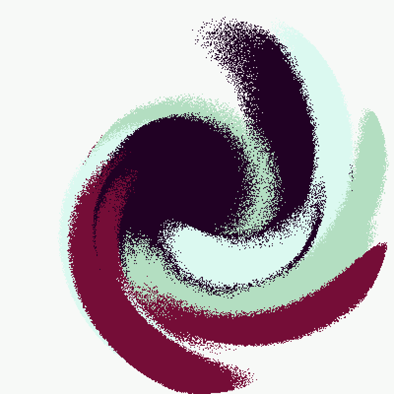 Ditherwhirl #246